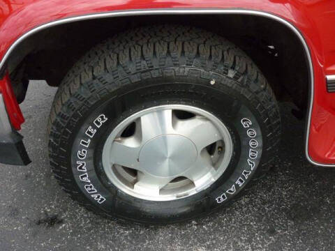 1998 Chevrolet C/K 1500 Series