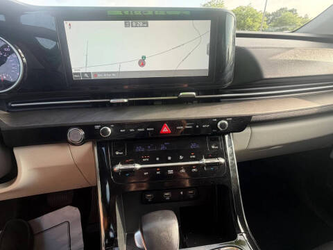 2022 Kia Carnival EX