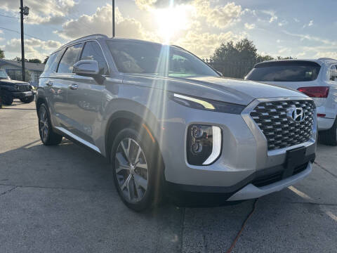 2021 Hyundai Palisade SEL