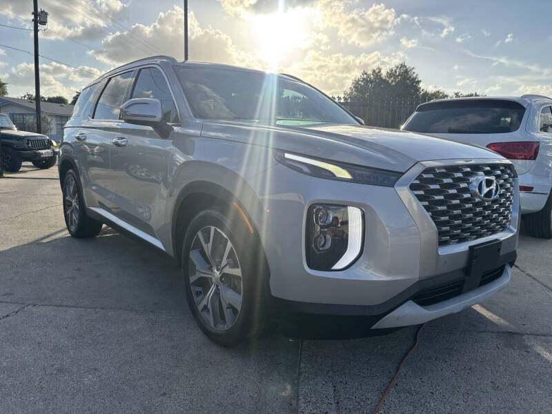 2021 Hyundai Palisade SEL