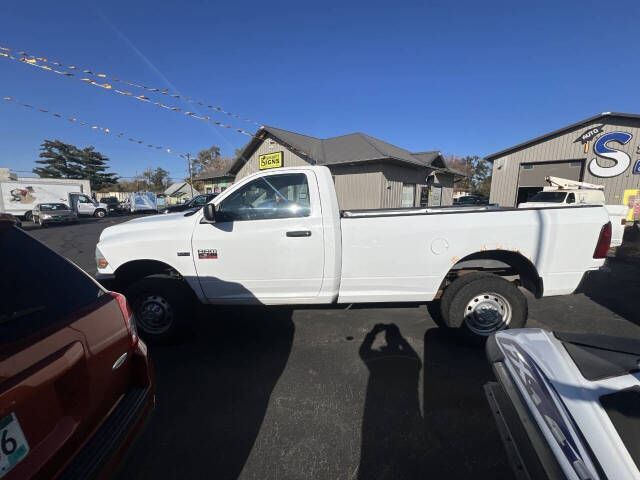 2012 Ram 2500 for sale at Car Smart Of St. Cloud in Saint Cloud, MN