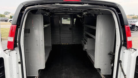 2019 Chevrolet Express 3500