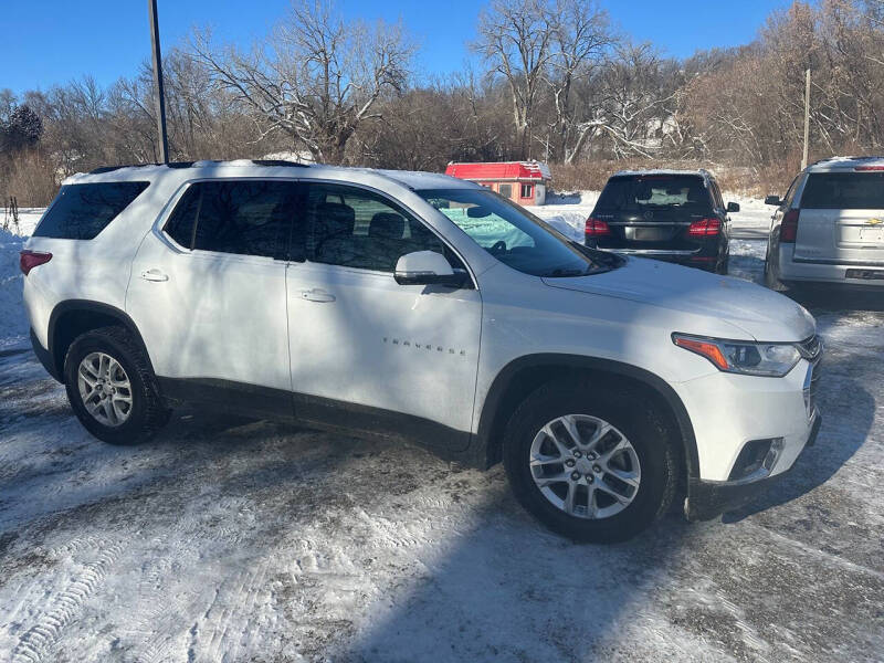 2019 Chevrolet Traverse LT Cloth