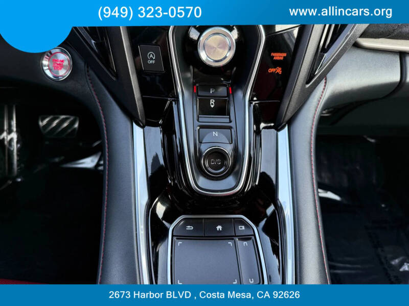 2019 Acura RDX w/A-SPEC