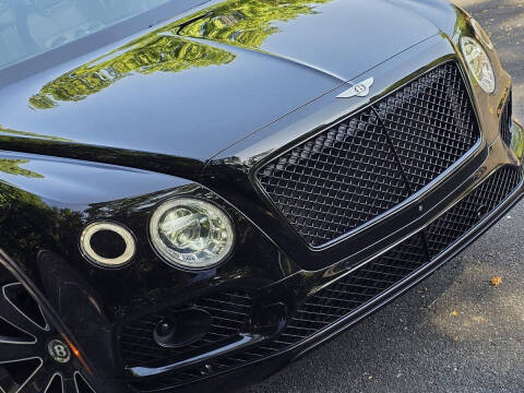 2020 Bentley Bentayga V8