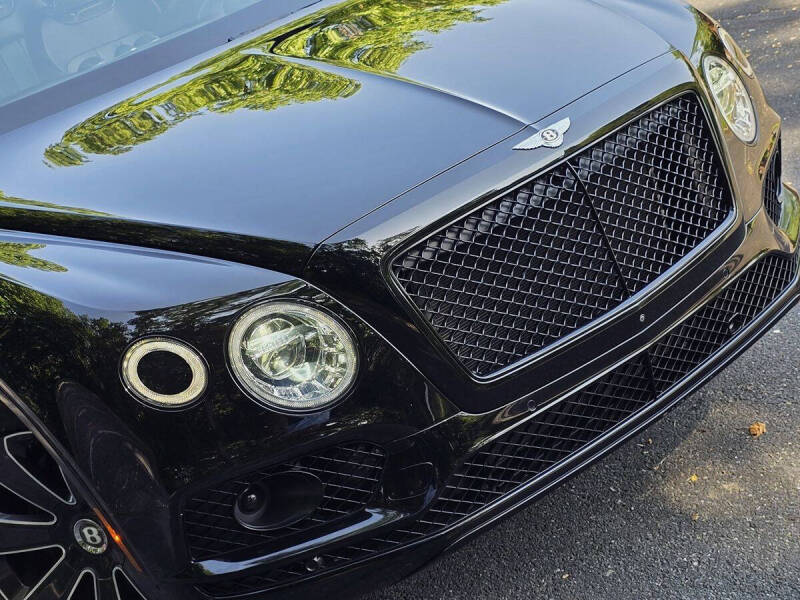 2020 Bentley Bentayga V8