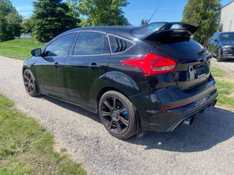2017 Ford Focus RS