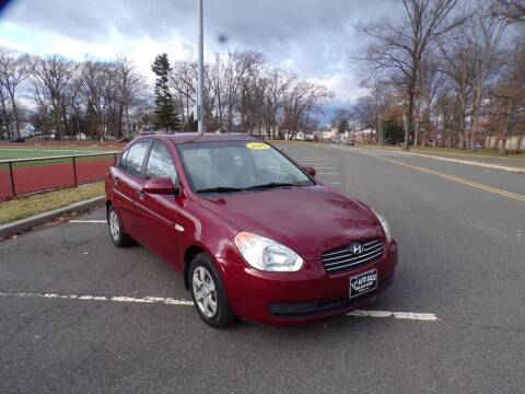 2007 Hyundai Accent for sale at TJS Auto Sales Inc in Roselle NJ