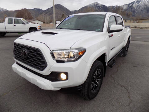 2020 Toyota Tacoma TRD Sport