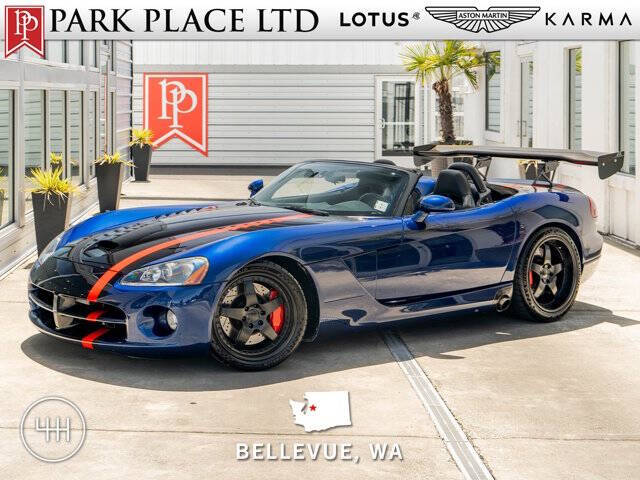 2005 Dodge Viper 1