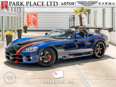 2005 Dodge Viper SRT-10