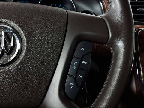 2013 Buick Enclave Leather