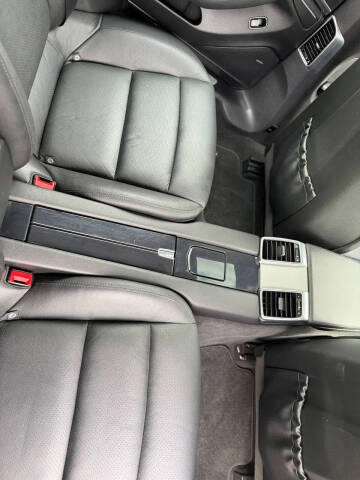 2011 Porsche Panamera