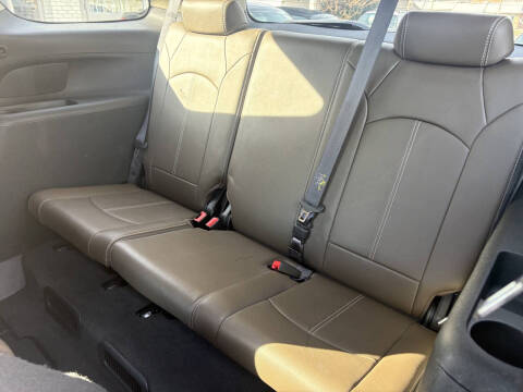 2014 GMC Acadia SLT-1