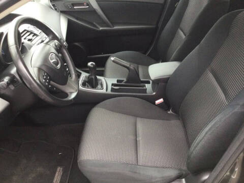 2012 Mazda MAZDA3 i Touring