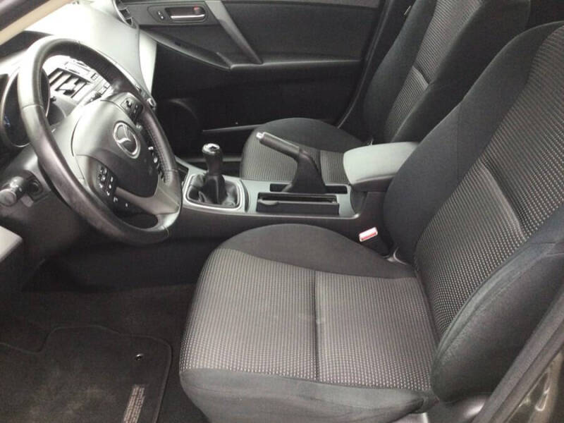 2012 Mazda MAZDA3 i Touring