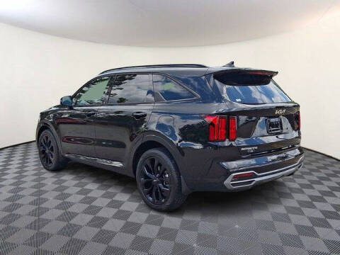 2023 Kia Sorento SX