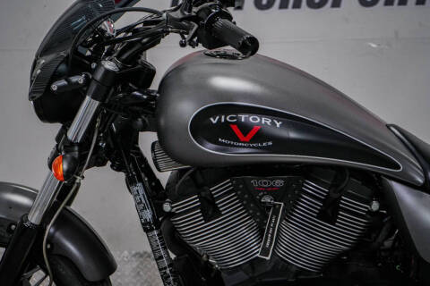 2015 Victory Gunner