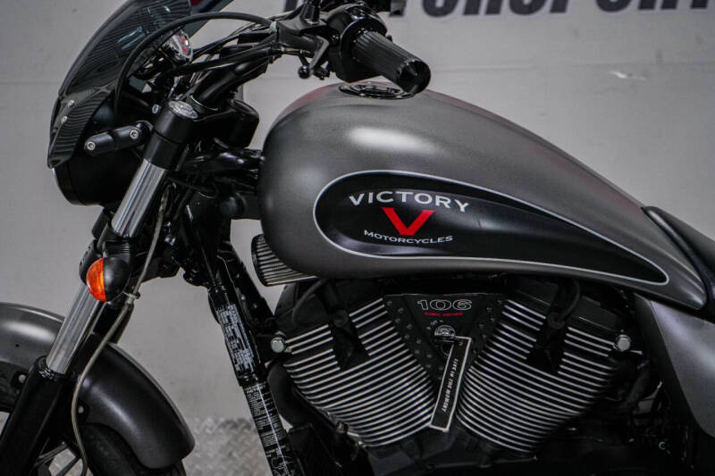 2015 Victory Gunner