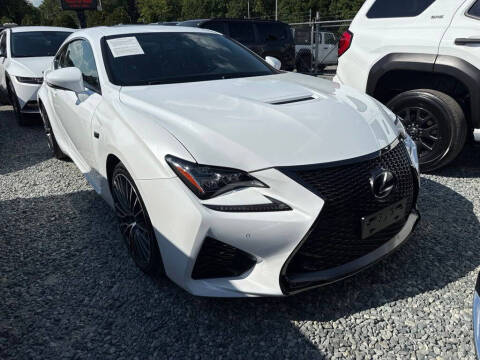 2015 Lexus RC F