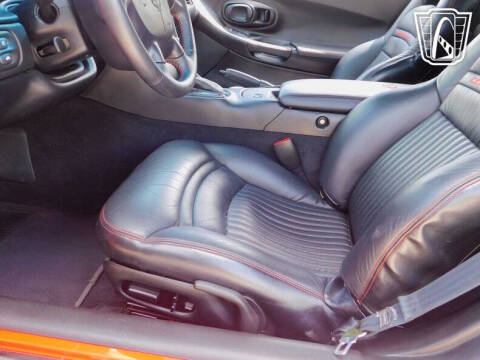 1999 Chevrolet Corvette