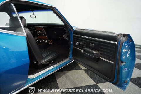 1968 Chevrolet Camaro