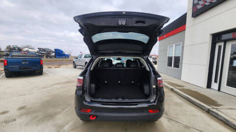 2020 Jeep Compass Trailhawk