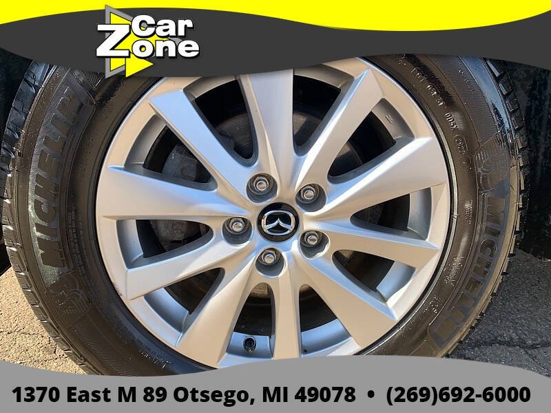 2016 Mazda CX-5