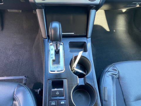 2017 Subaru Outback 3.6R Limited