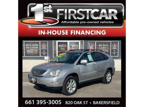 2009 Lexus RX 350