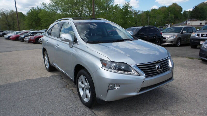 2013 Lexus RX 350 for sale at Unlimited Auto Sales in Upper Marlboro MD