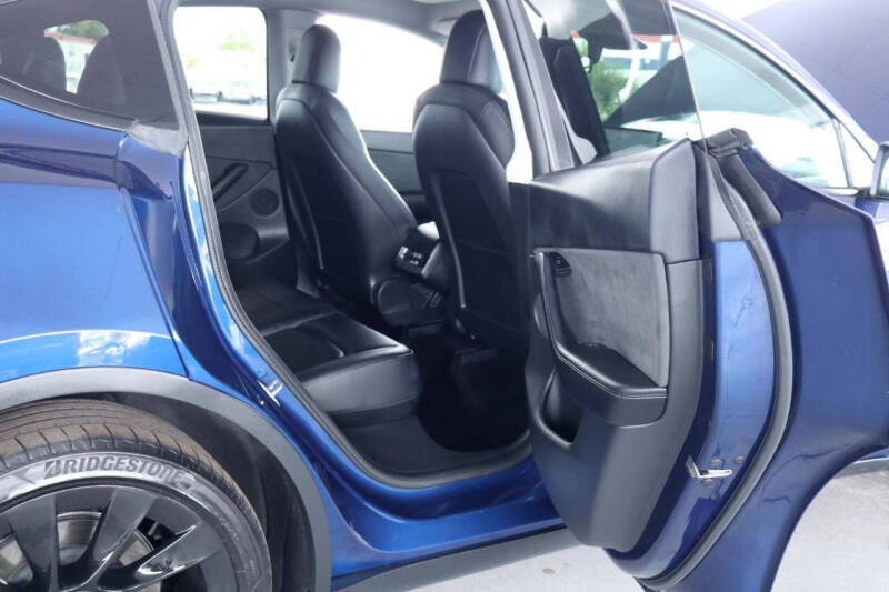 2021 Tesla Model Y Long Range