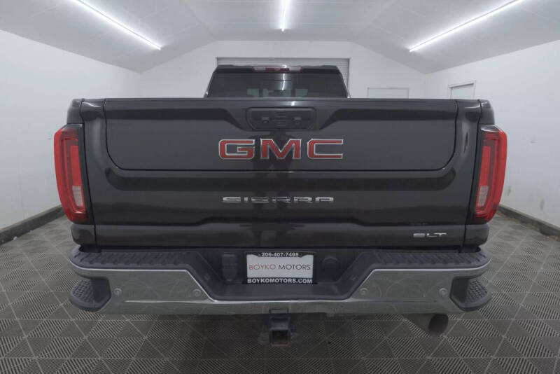 2021 GMC Sierra 3500HD