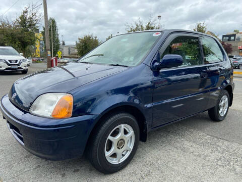 1998 Honda Logo