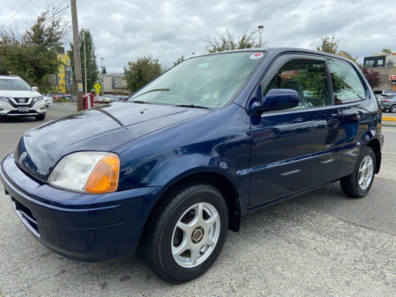 1998 Honda Logo