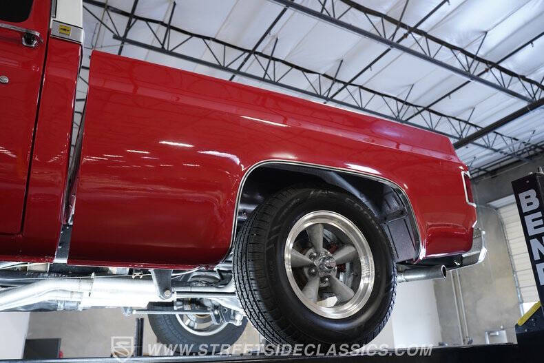 1976 Chevrolet C10