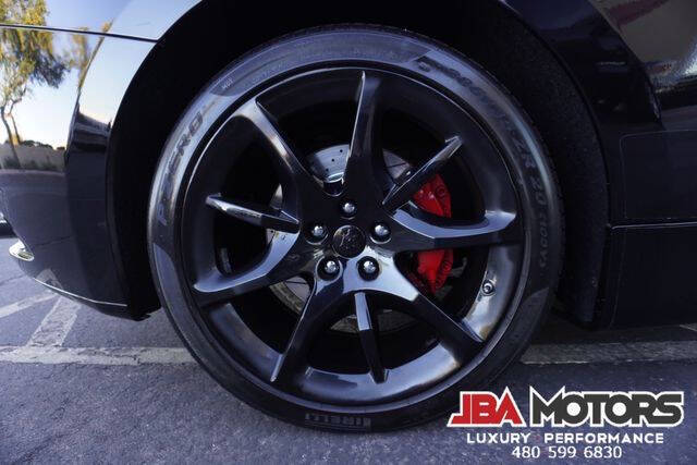 2016 Maserati GranTurismo