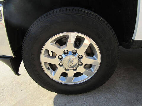 2015 Chevrolet Silverado 3500HD LTZ