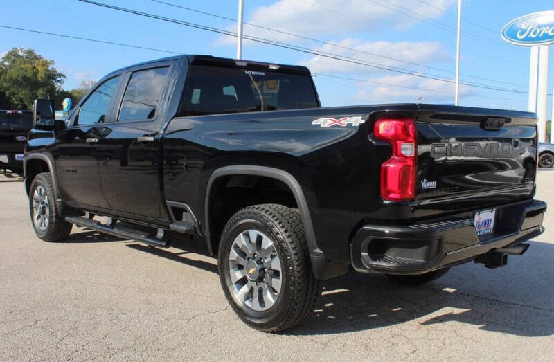 2021 Chevrolet Silverado 2500HD