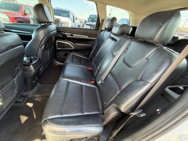 2020 Kia Telluride LX