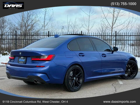 2020 BMW 3 Series 330i xDrive