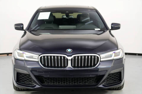2021 BMW 5 Series 540i