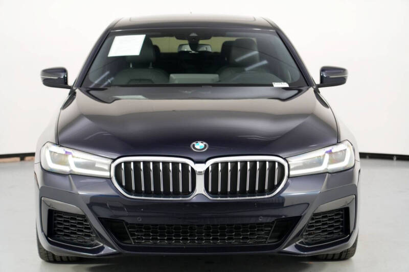 2021 BMW 5 Series 540i
