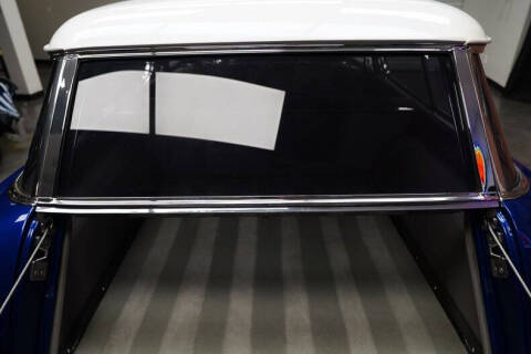 1955 Chevrolet Nomad