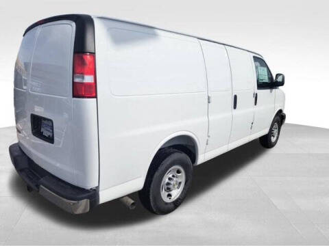 2026 Chevrolet Express 2500