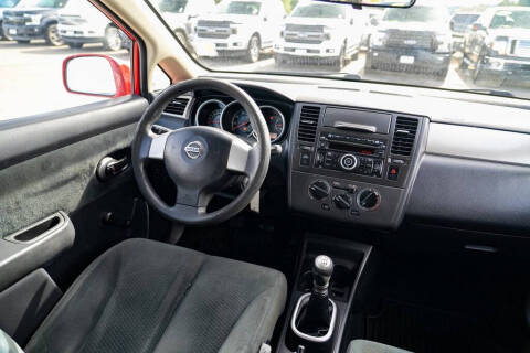 2010 Nissan Versa 1.8 S