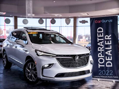 2023 Buick Enclave for sale at CarDome in Detroit MI