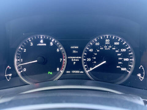 2013 Lexus GS 350