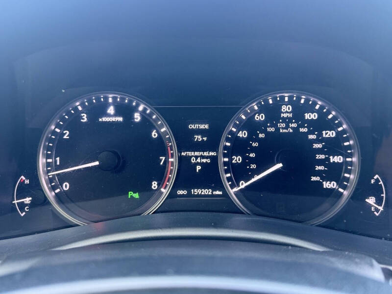 2013 Lexus GS 350