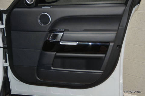 2016 Land Rover Range Rover HSE Td6